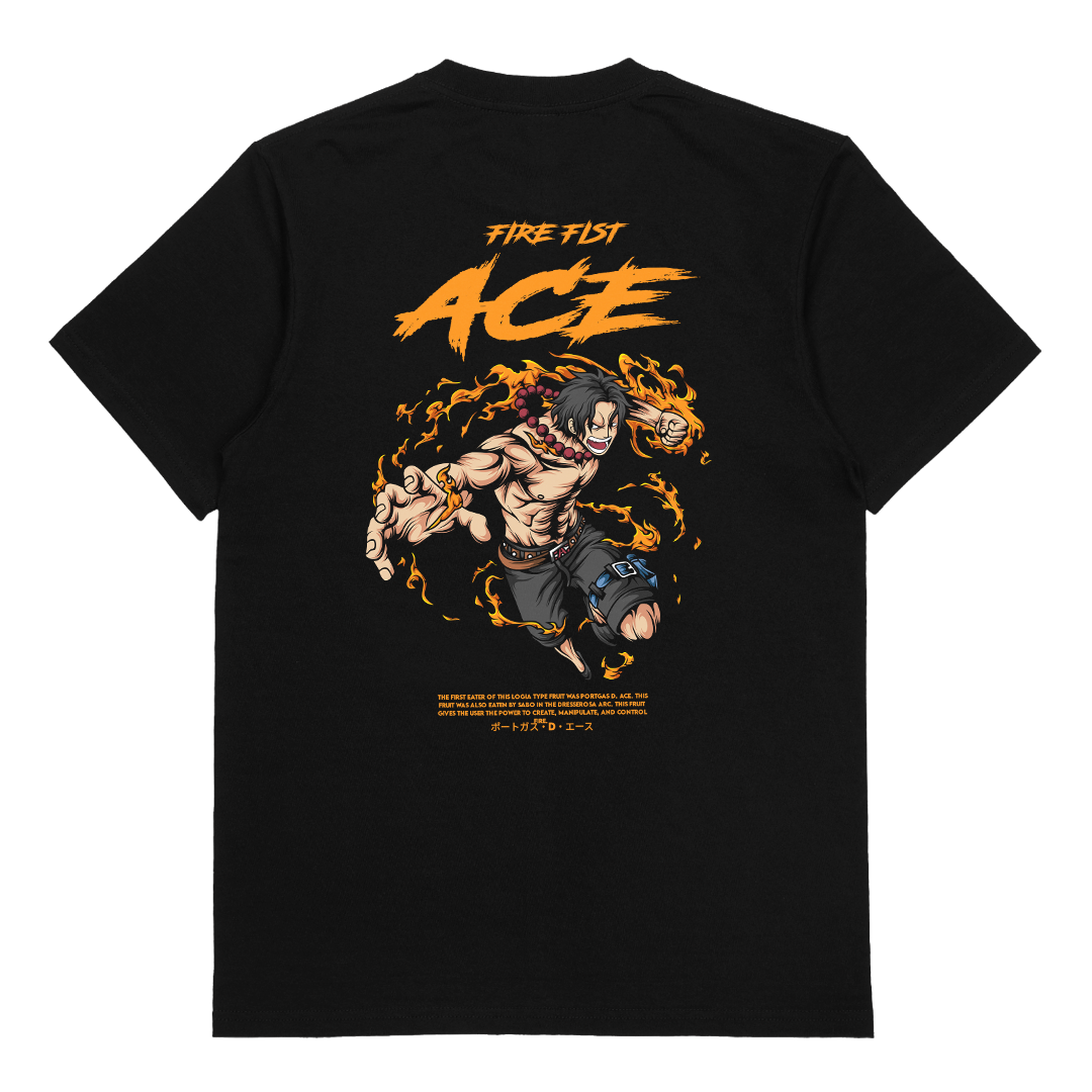 One Piece | ACE T-Shirt