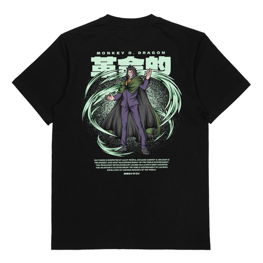 One Piece | Monkey D. Dragon T-Shirt