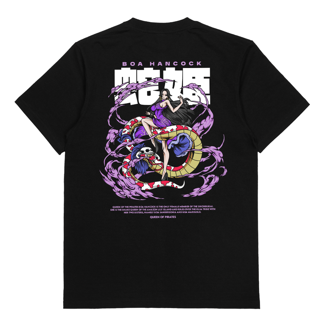 One Piece | Boa Hancock T-Shirt