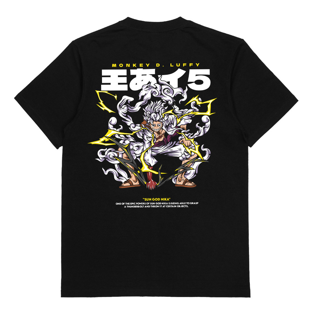 One Piece | Luffy gear 5 T-Shirt