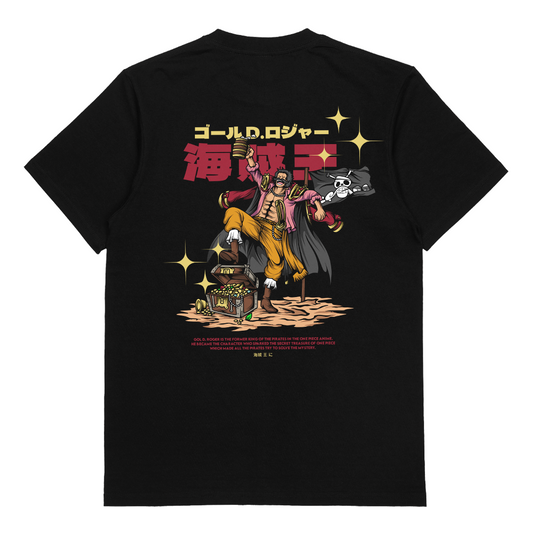 One Piece | Gol D. Roger T-Shirt