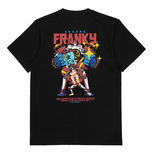 One Piece | Franky T-Shirt