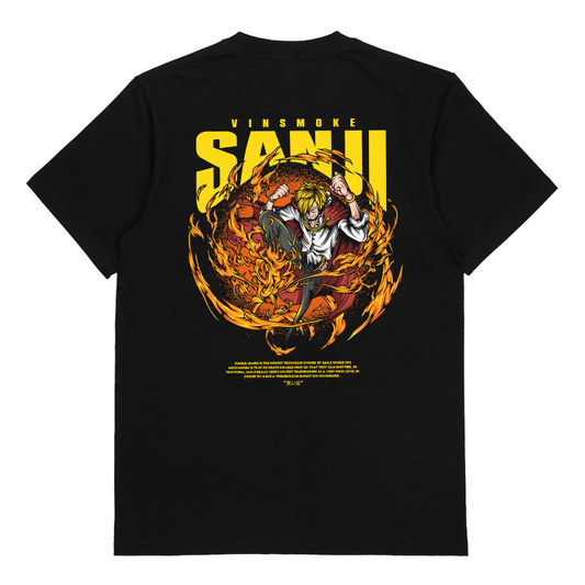 One Piece | Sanji T-Shirt