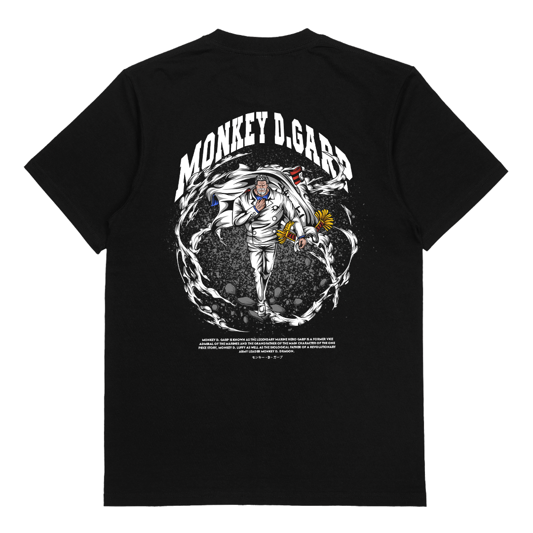 One Piece | Monkey D. Garp T-Shirt