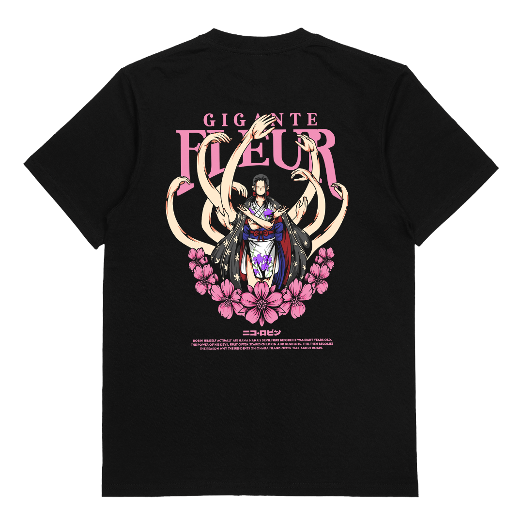 One Piece | Nico Robin T-Shirt