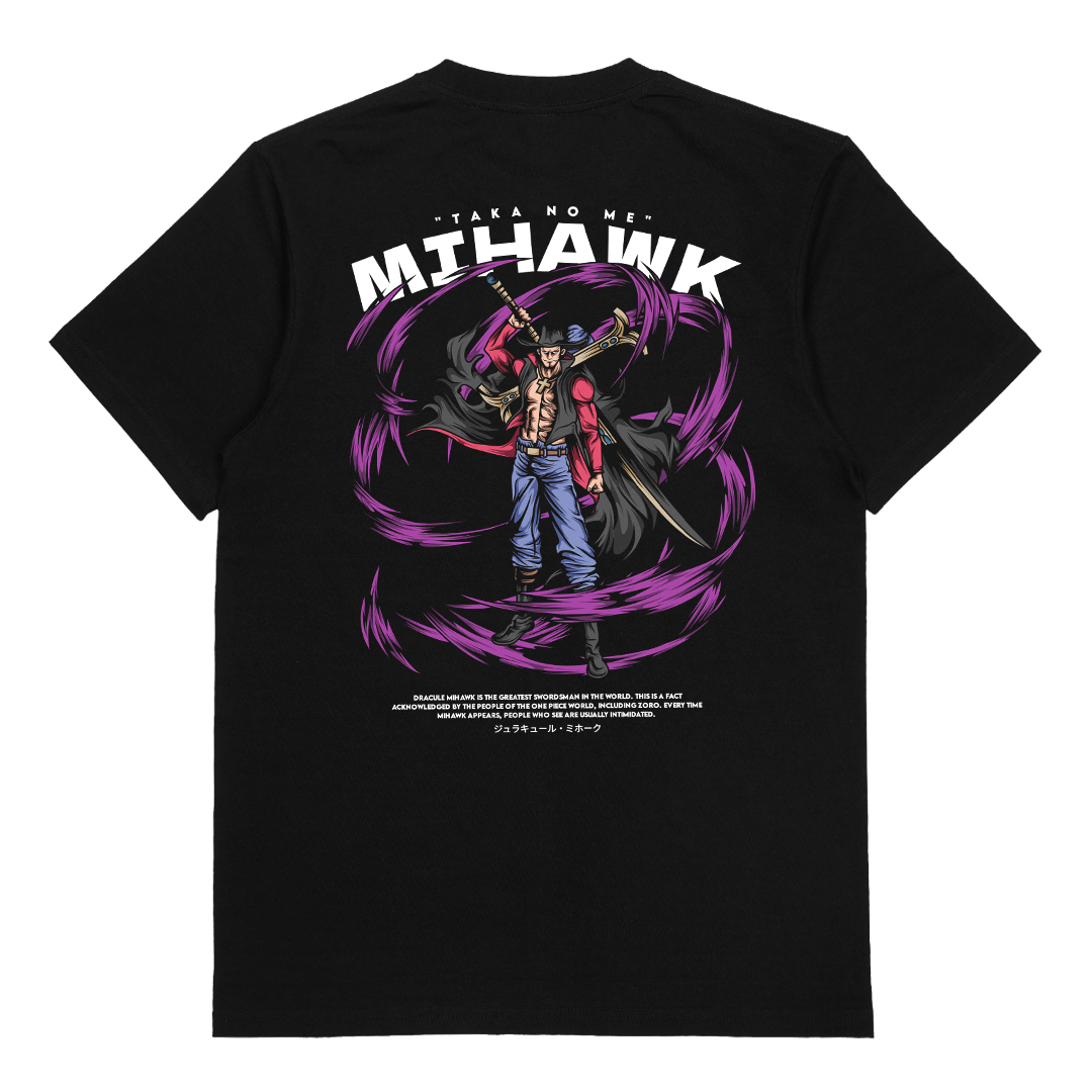 One Piece | Mihawk T-Shirt