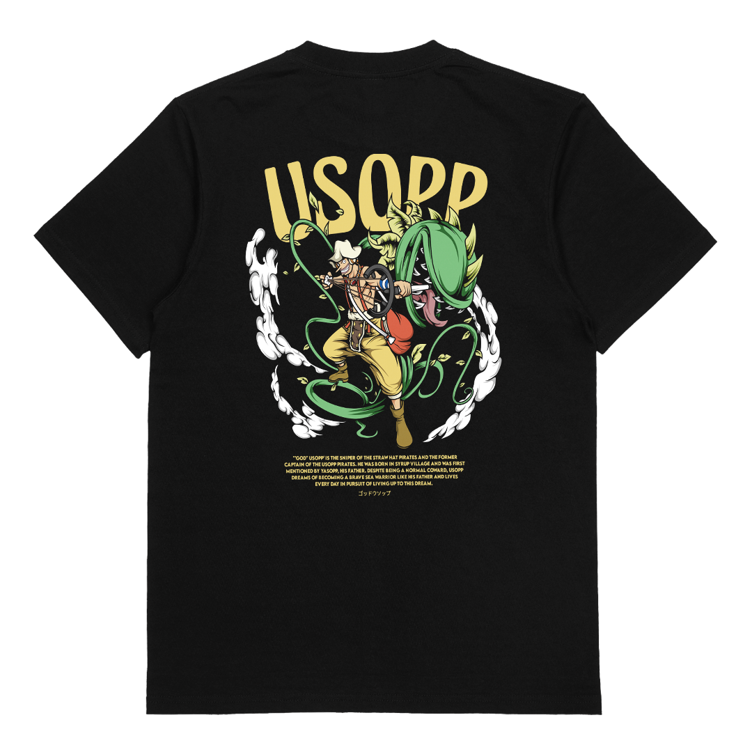 One Piece | Usopp T-Shirt