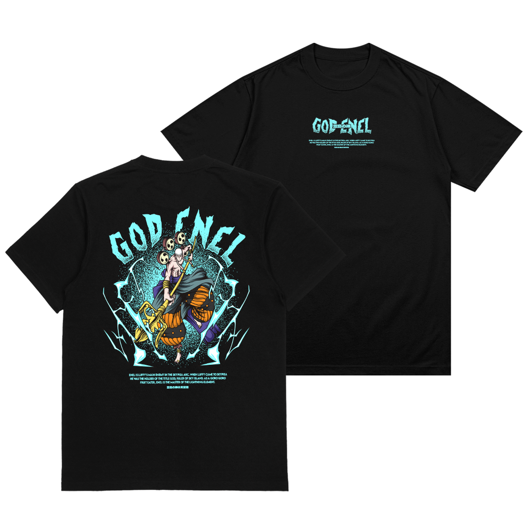 One Piece | God Enel T-Shirt