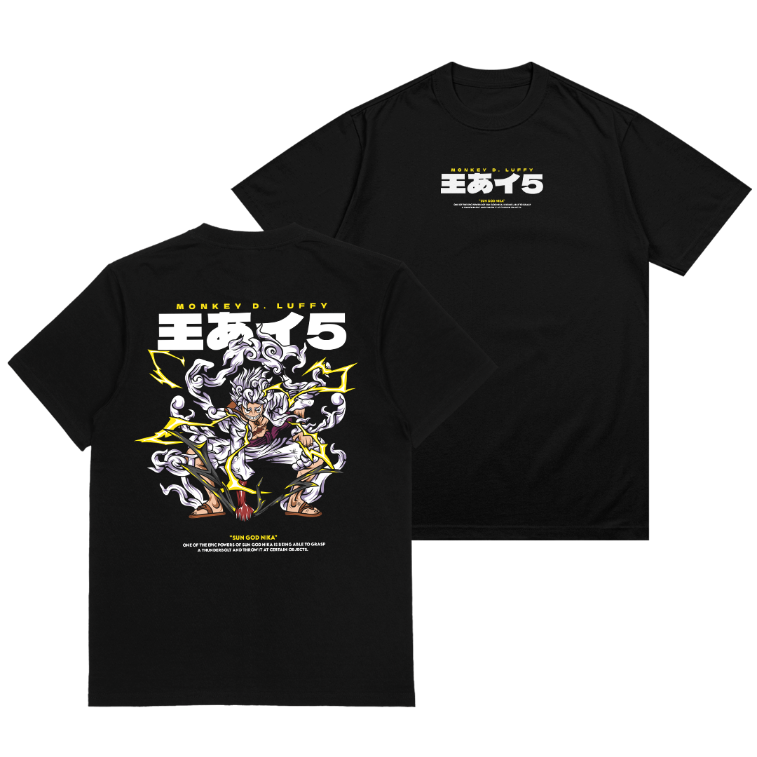 One Piece | Luffy gear 5 T-Shirt