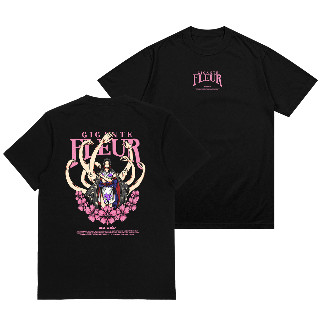 One Piece | Nico Robin T-Shirt