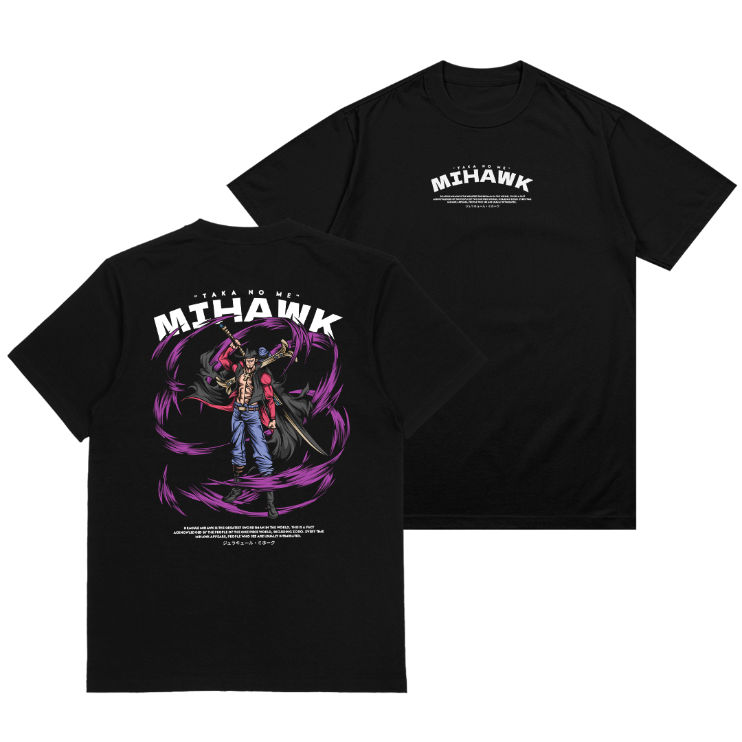 One Piece | Mihawk T-Shirt