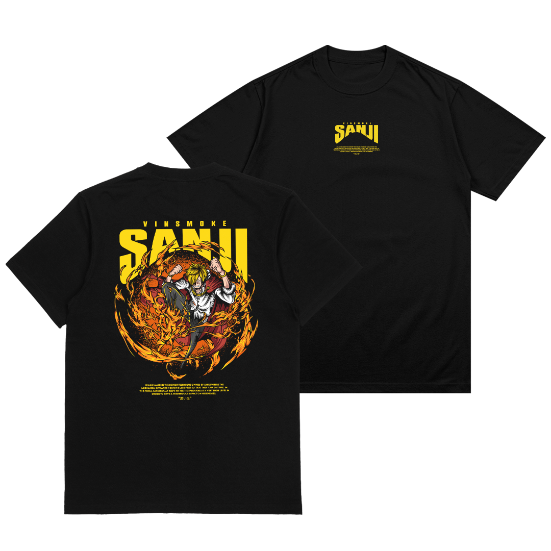 One Piece | Sanji T-Shirt