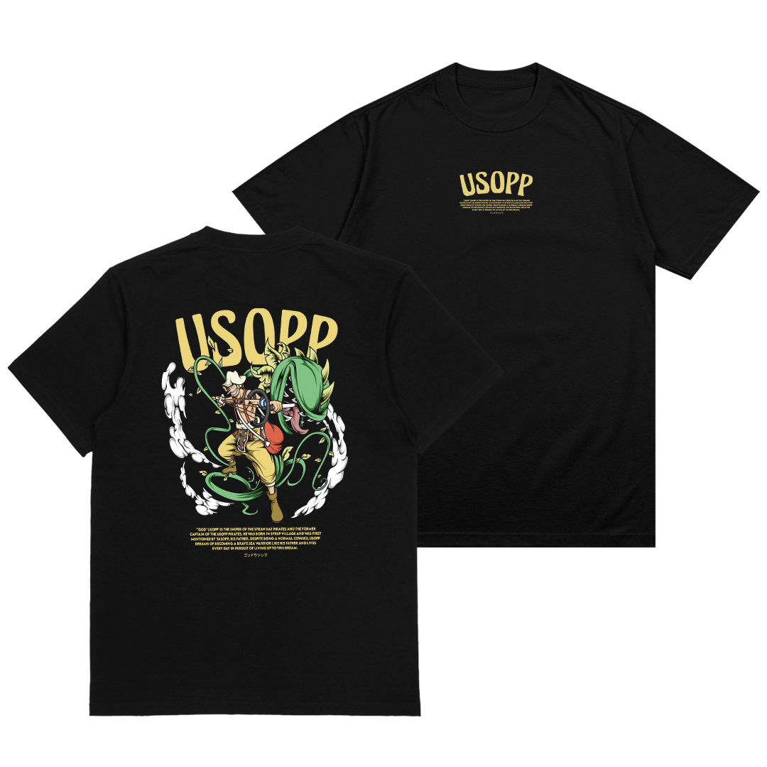 One Piece | Usopp T-Shirt