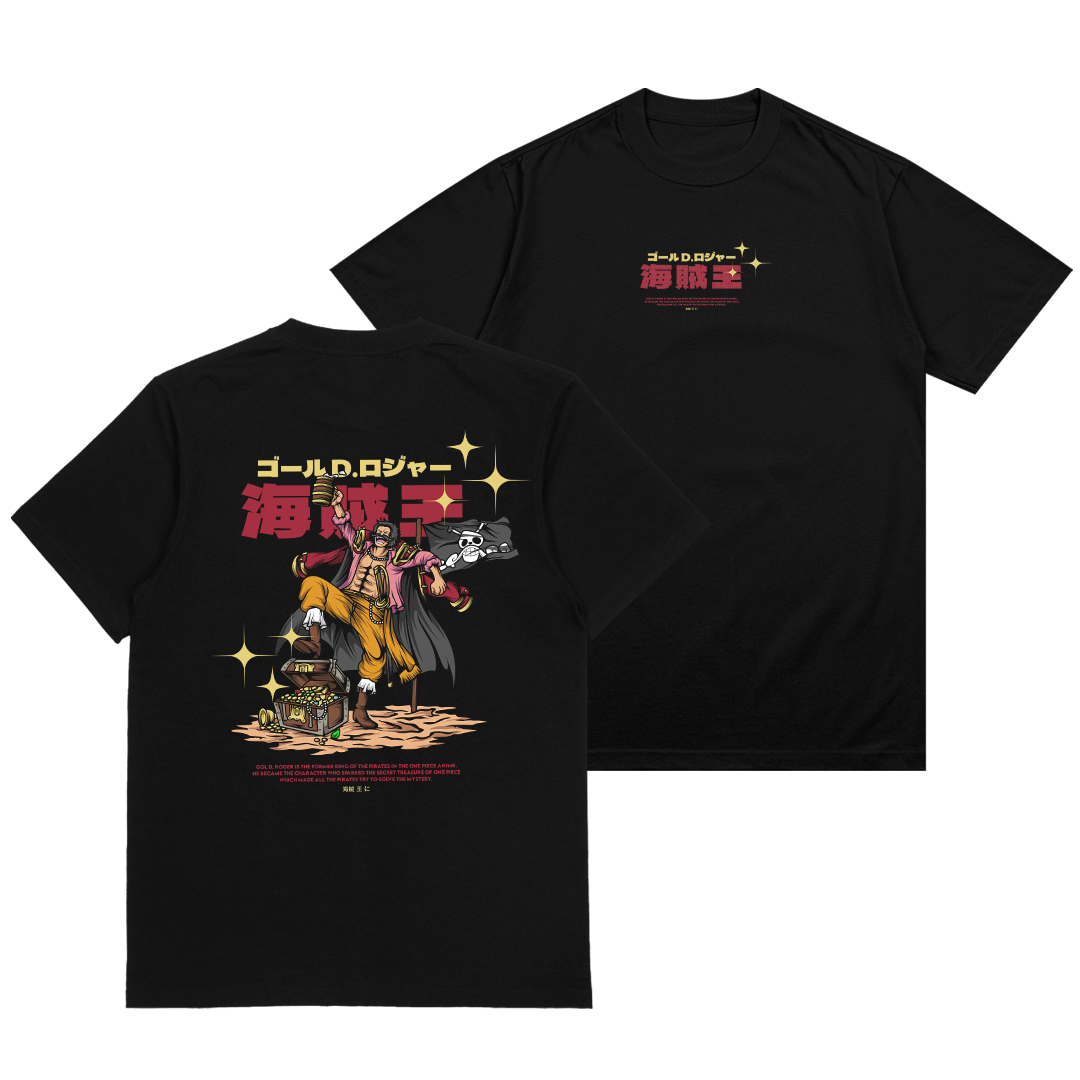 One Piece | Gol D. Roger T-Shirt