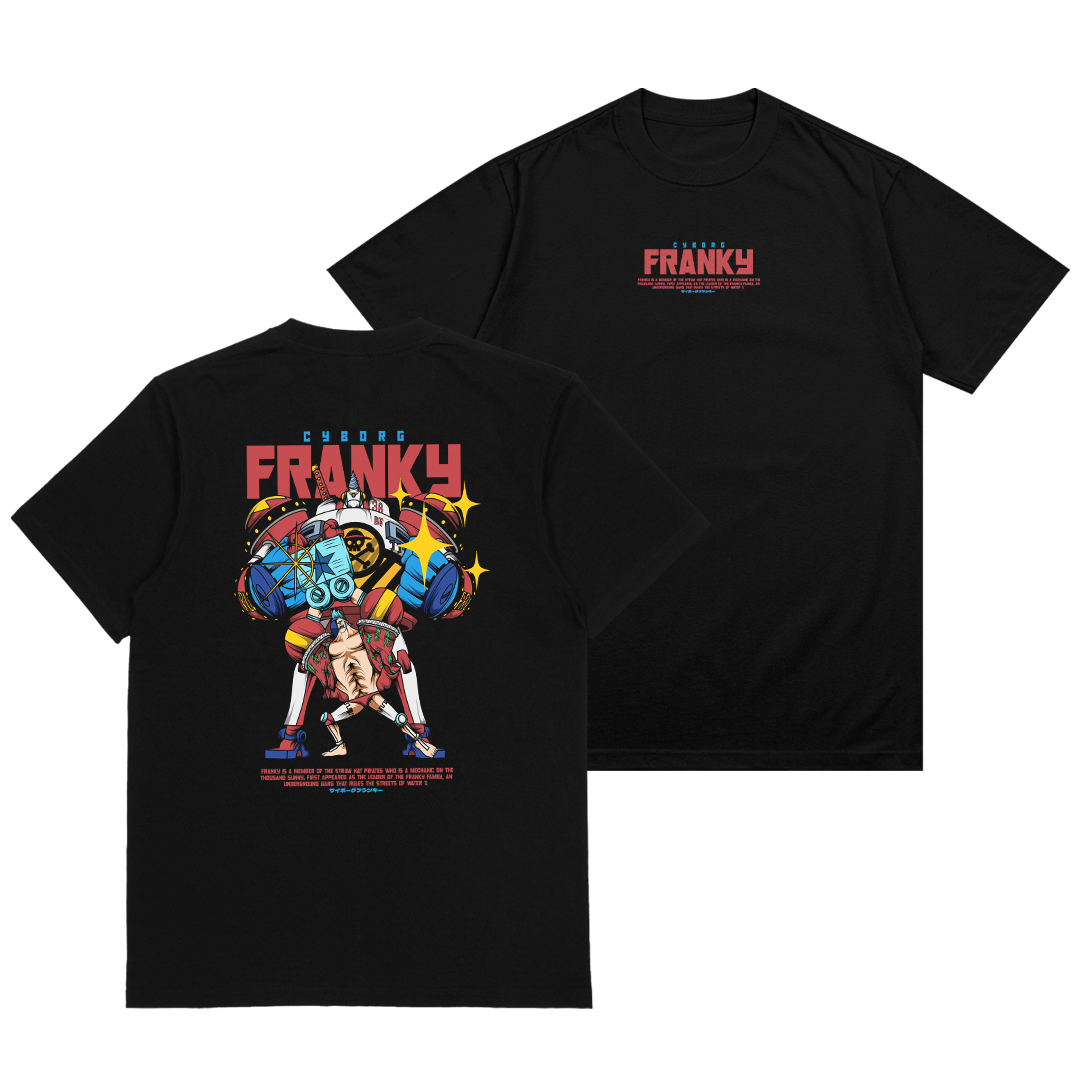 One Piece | Franky T-Shirt