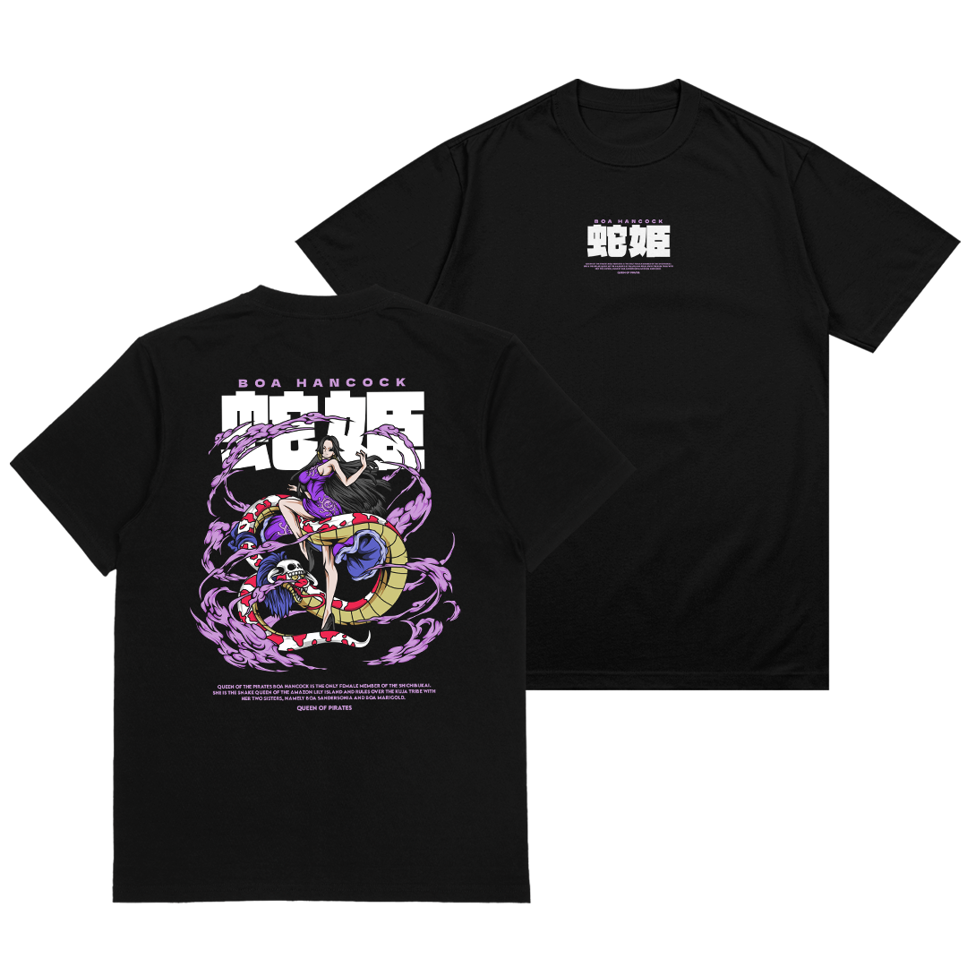 One Piece | Boa Hancock T-Shirt