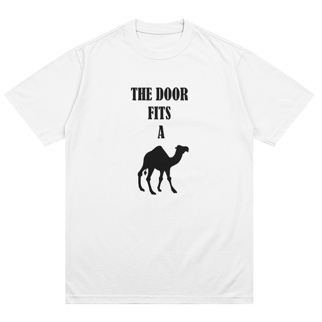 The Door Fits A Camel T-Shirt